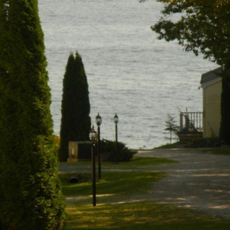 Hotel Glenmoor By The Sea Lincolnville Exterior foto