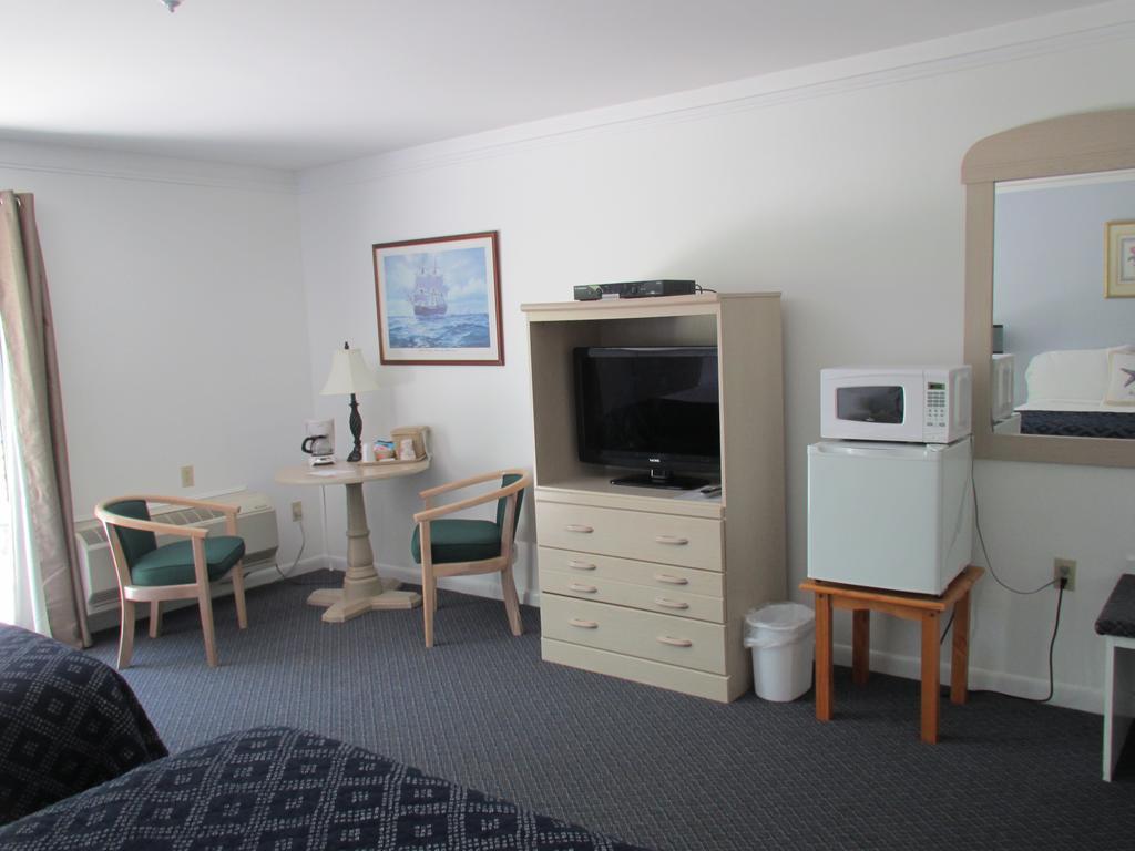 Hotel Glenmoor By The Sea Lincolnville Zimmer foto