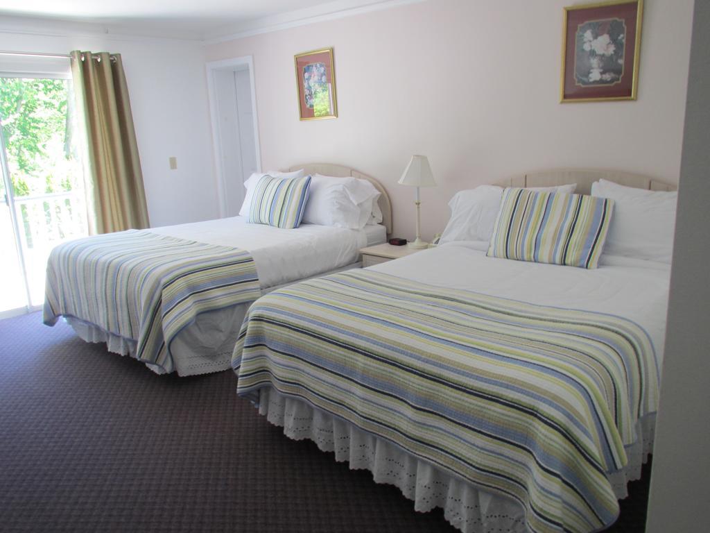 Hotel Glenmoor By The Sea Lincolnville Exterior foto