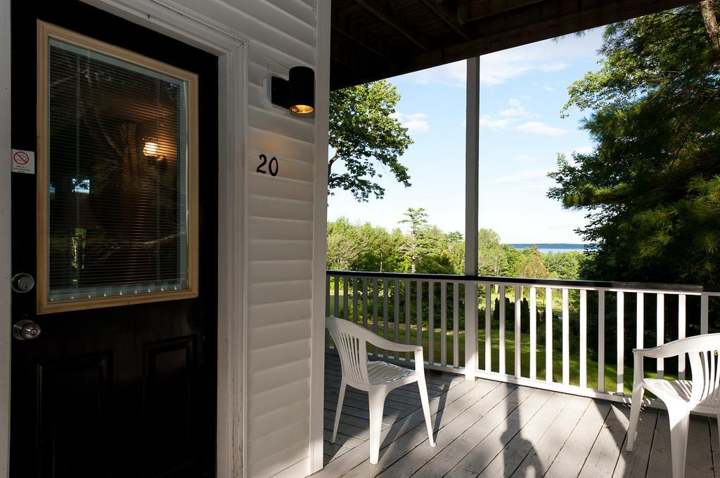 Hotel Glenmoor By The Sea Lincolnville Zimmer foto