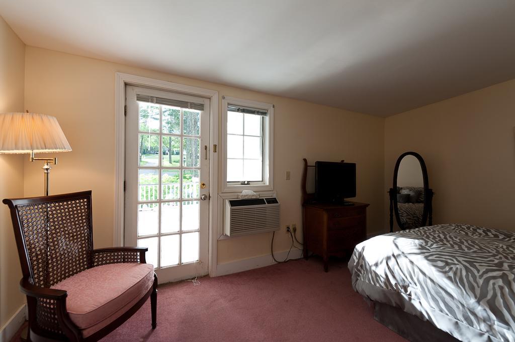 Hotel Glenmoor By The Sea Lincolnville Zimmer foto