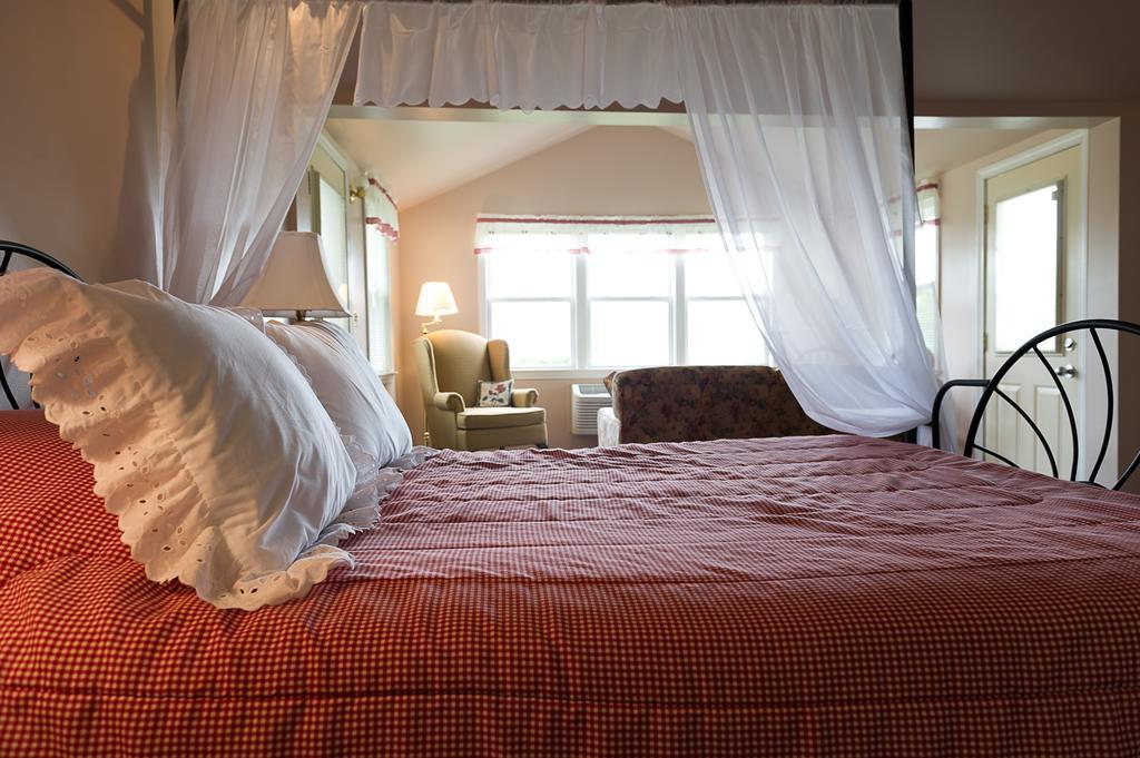 Hotel Glenmoor By The Sea Lincolnville Zimmer foto