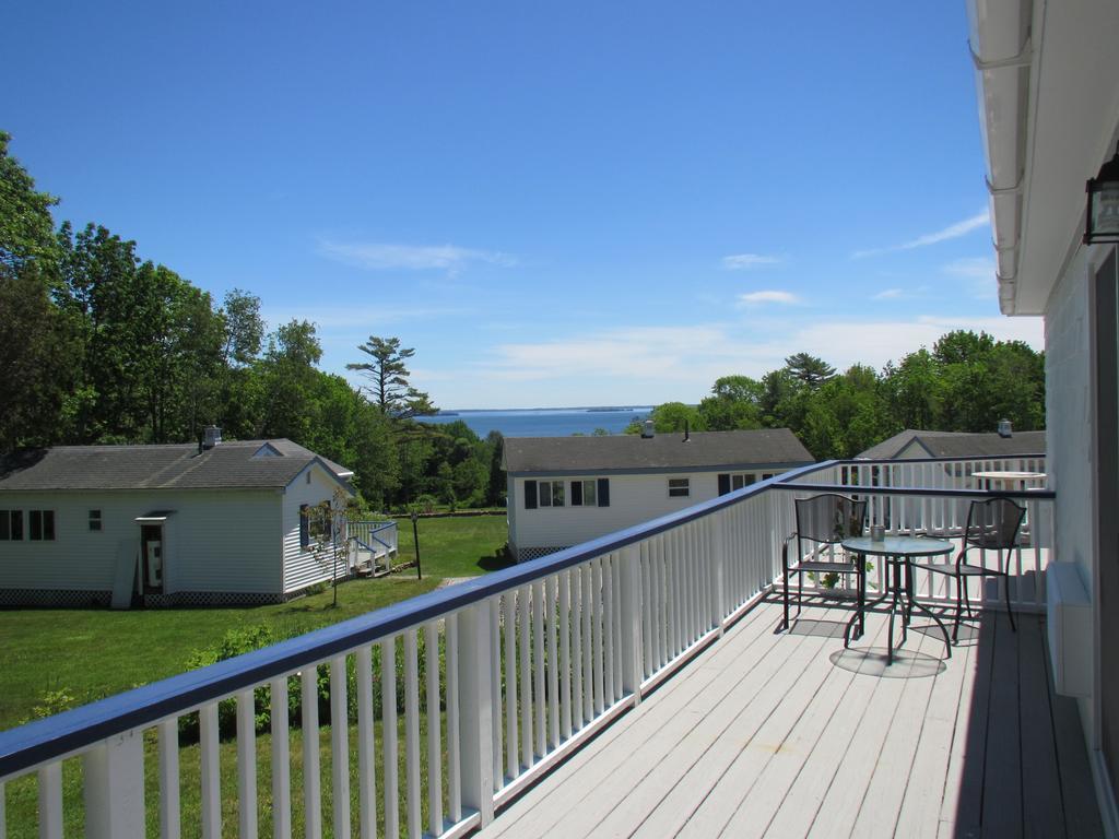 Hotel Glenmoor By The Sea Lincolnville Zimmer foto