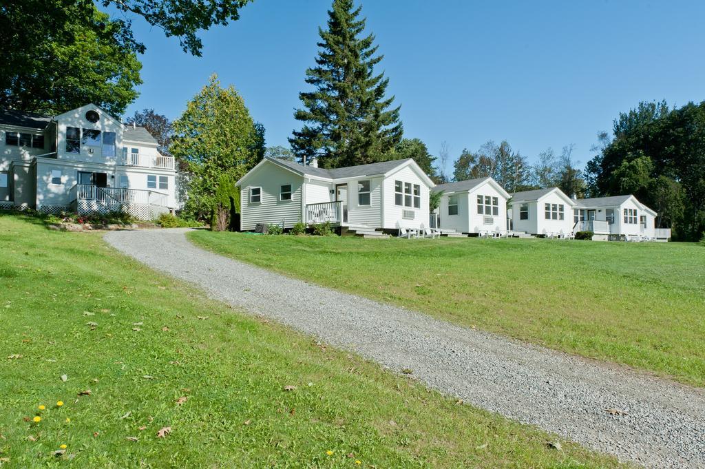 Hotel Glenmoor By The Sea Lincolnville Zimmer foto