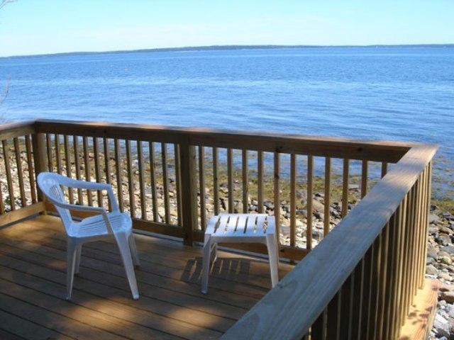 Hotel Glenmoor By The Sea Lincolnville Exterior foto