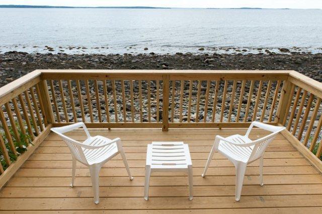 Hotel Glenmoor By The Sea Lincolnville Exterior foto