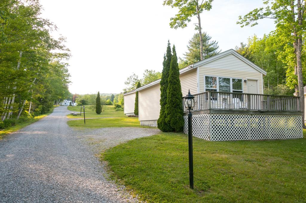 Hotel Glenmoor By The Sea Lincolnville Exterior foto