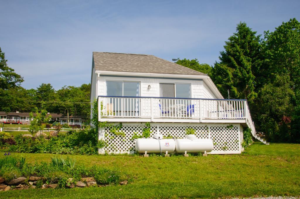 Hotel Glenmoor By The Sea Lincolnville Exterior foto