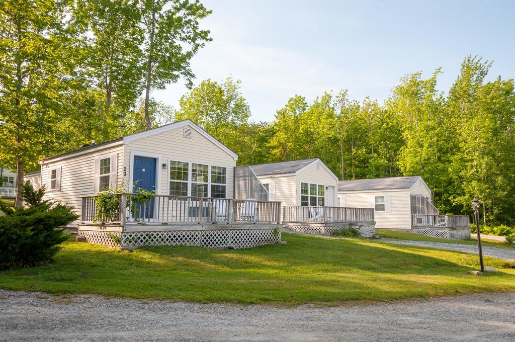 Hotel Glenmoor By The Sea Lincolnville Exterior foto