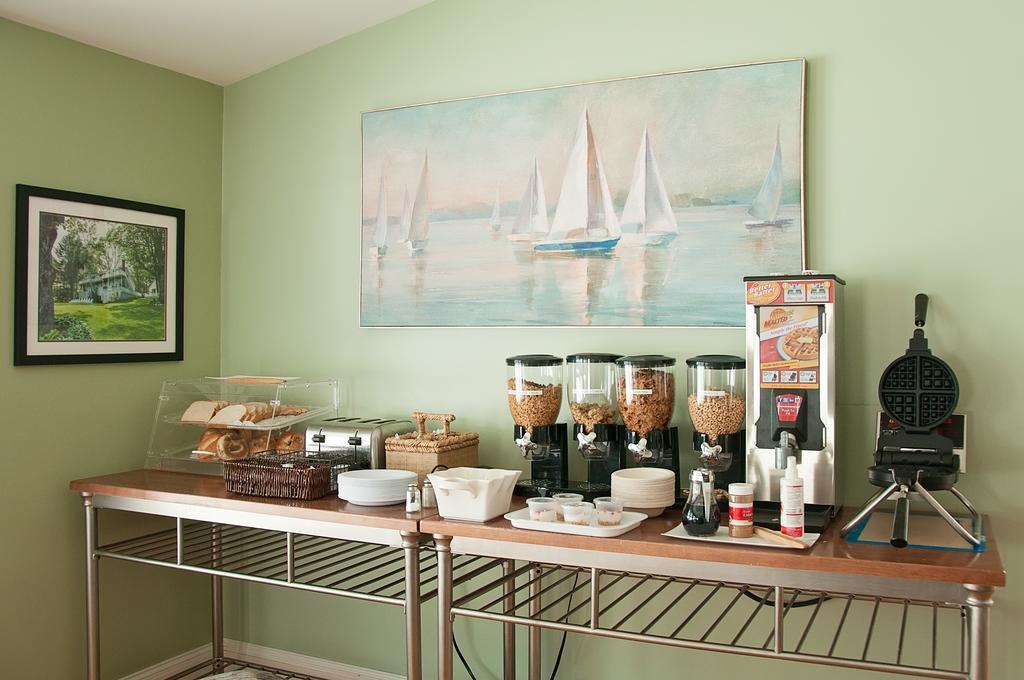Hotel Glenmoor By The Sea Lincolnville Exterior foto