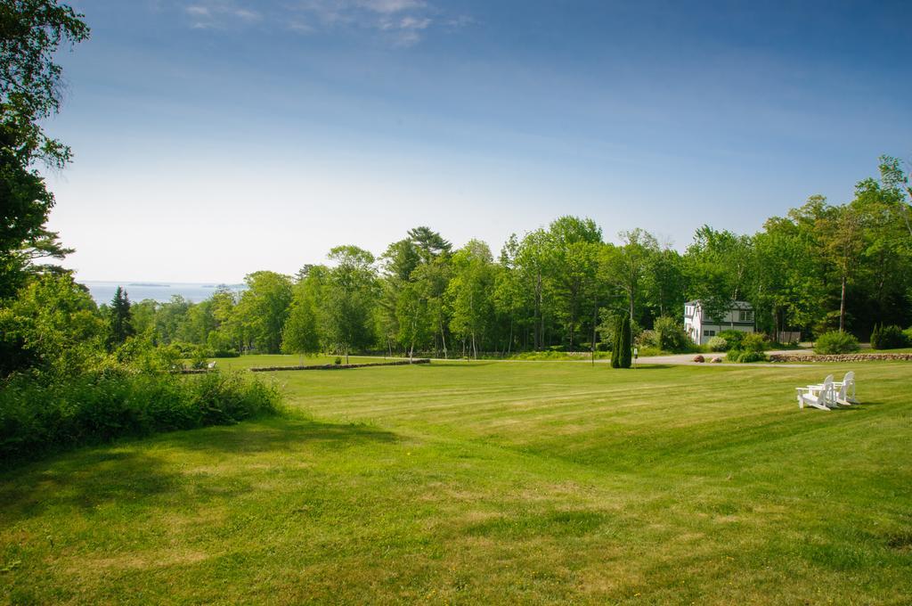 Hotel Glenmoor By The Sea Lincolnville Exterior foto