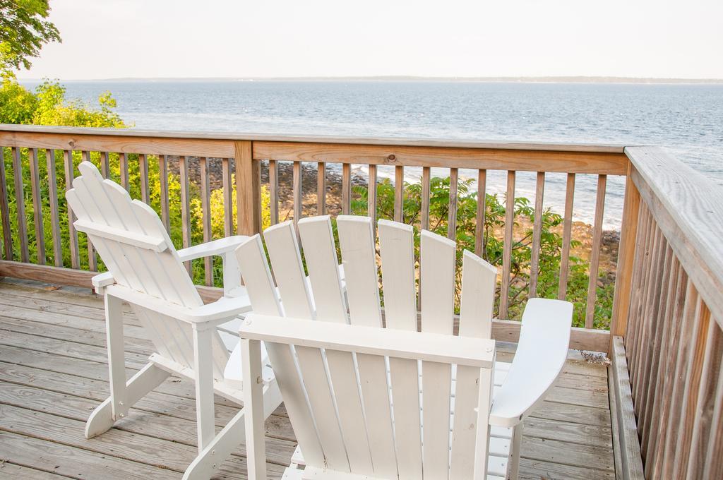 Hotel Glenmoor By The Sea Lincolnville Exterior foto