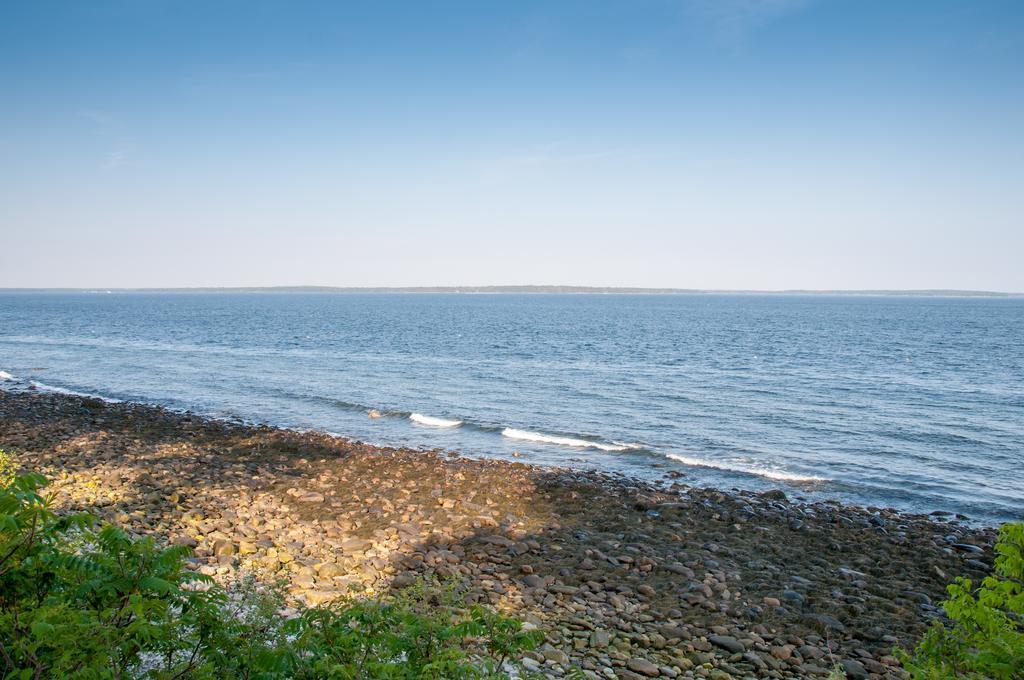 Hotel Glenmoor By The Sea Lincolnville Exterior foto