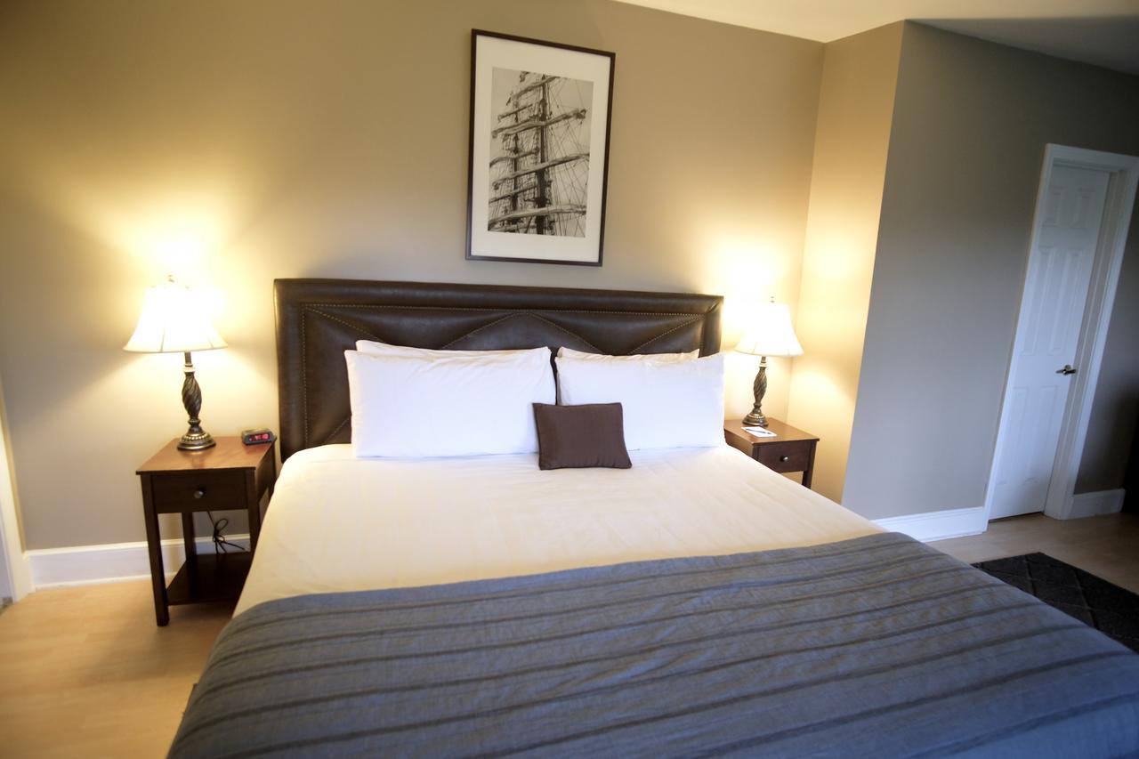 Hotel Glenmoor By The Sea Lincolnville Exterior foto