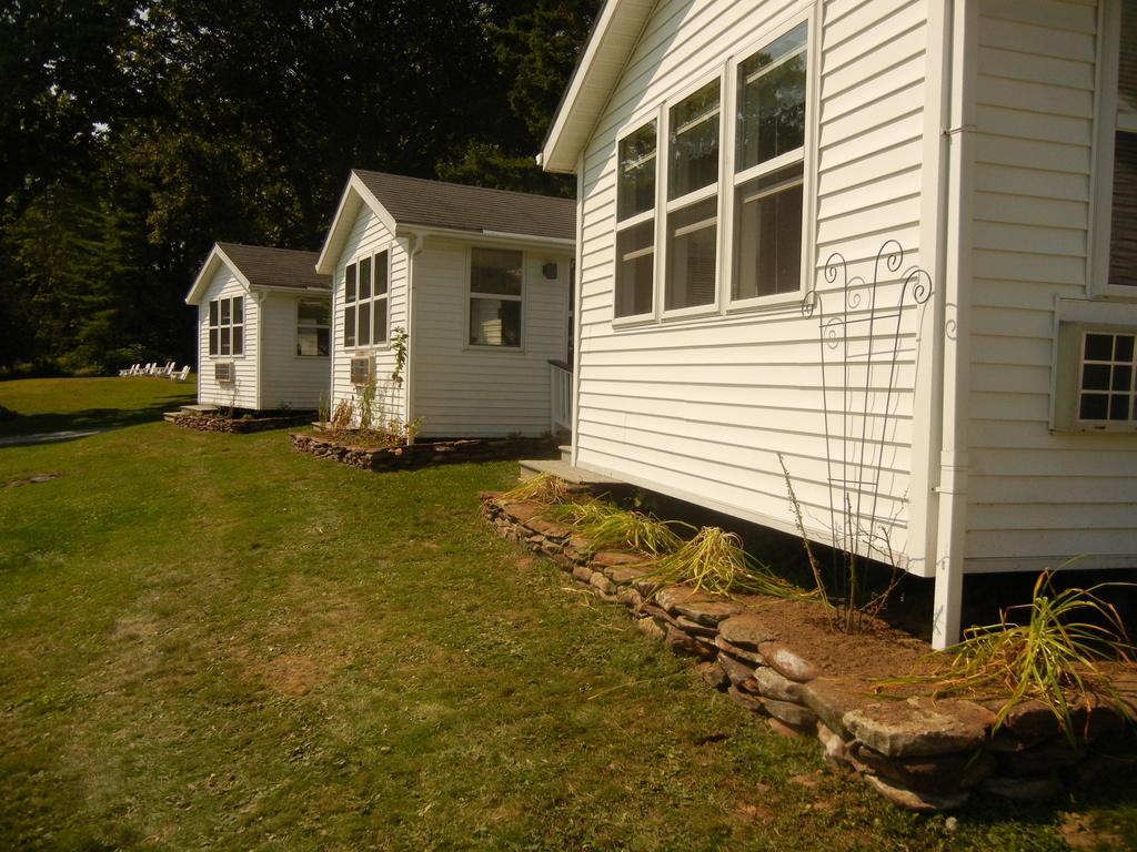 Hotel Glenmoor By The Sea Lincolnville Exterior foto