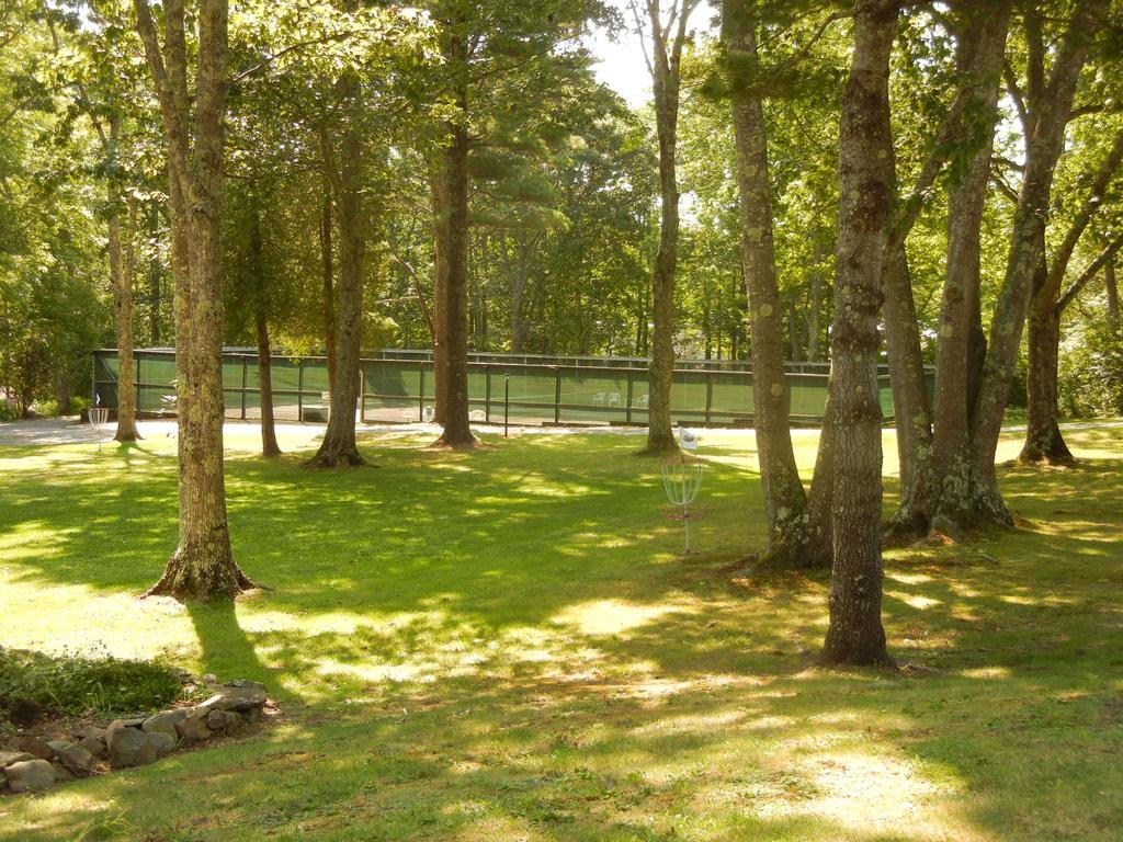 Hotel Glenmoor By The Sea Lincolnville Exterior foto