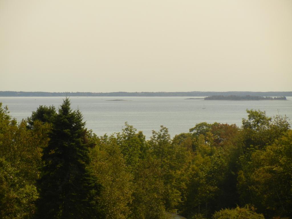 Hotel Glenmoor By The Sea Lincolnville Exterior foto