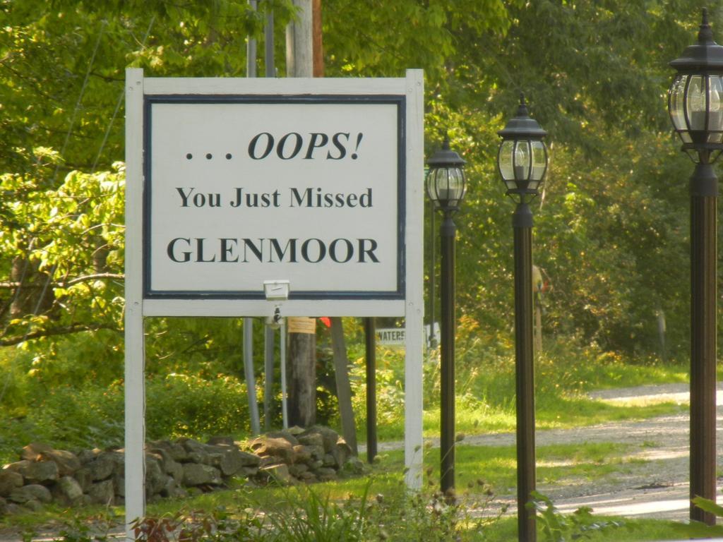 Hotel Glenmoor By The Sea Lincolnville Exterior foto