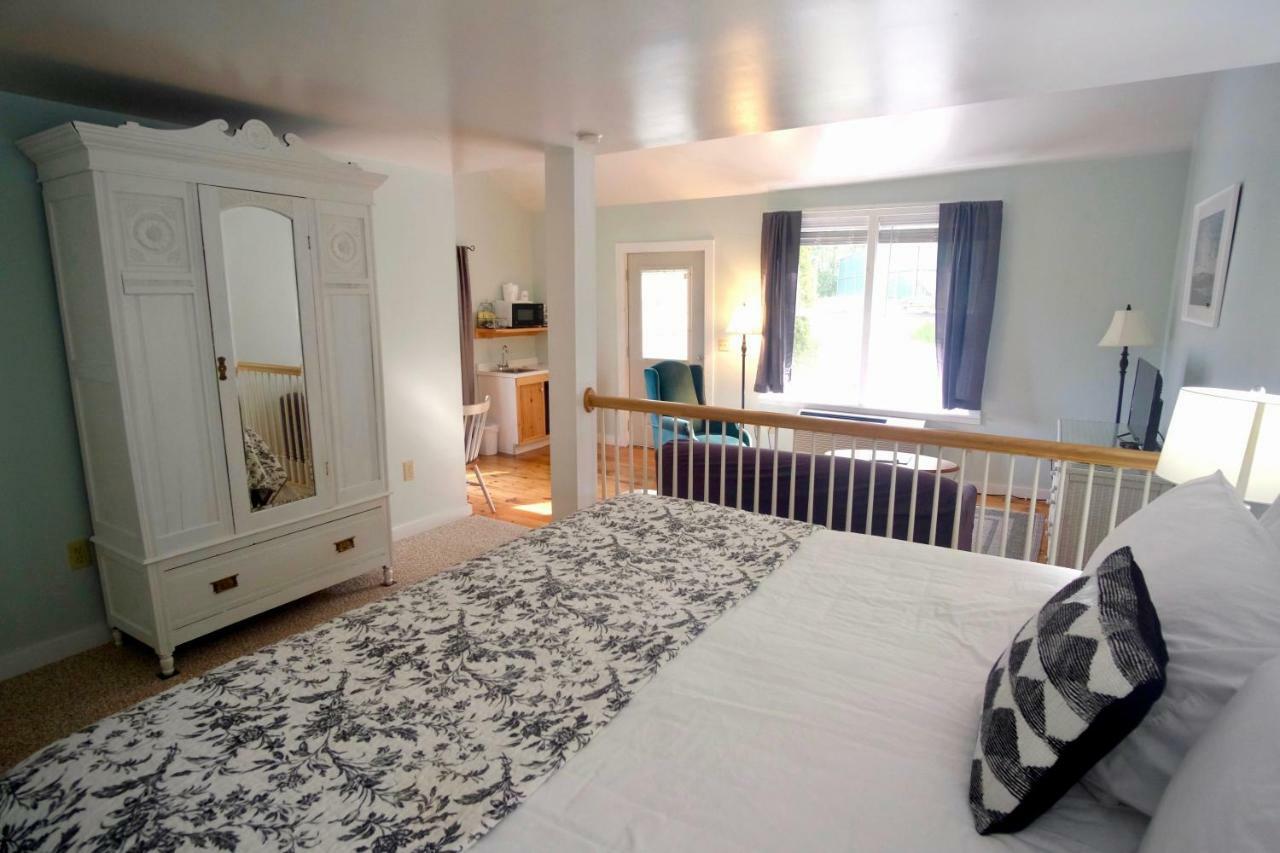 Hotel Glenmoor By The Sea Lincolnville Exterior foto