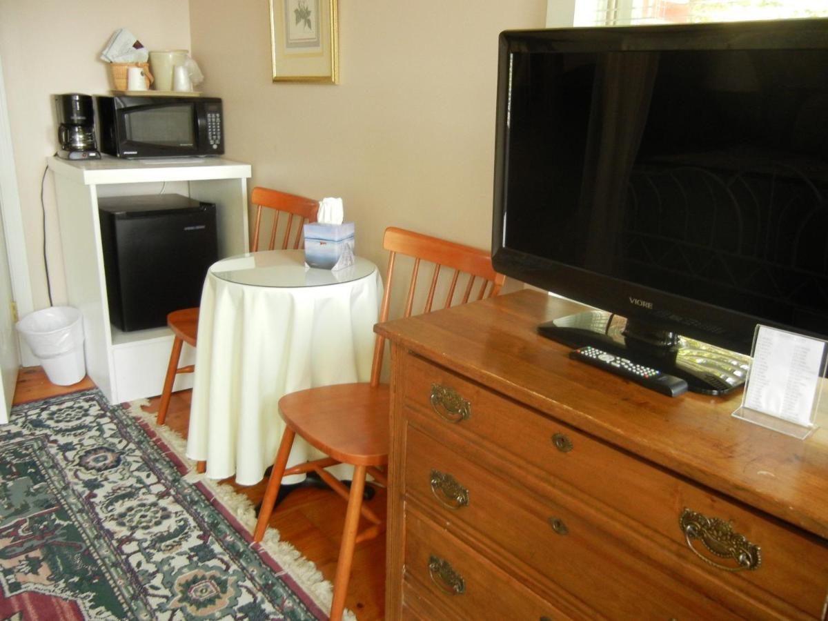 Hotel Glenmoor By The Sea Lincolnville Exterior foto